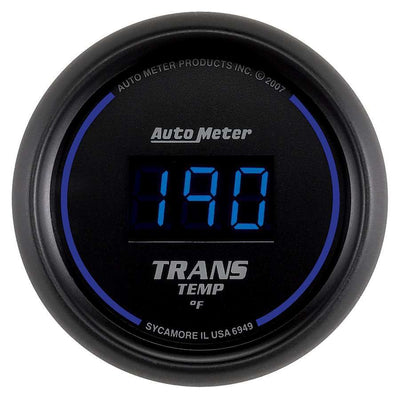 TD GAUG TRANS TEMP 2 1/16