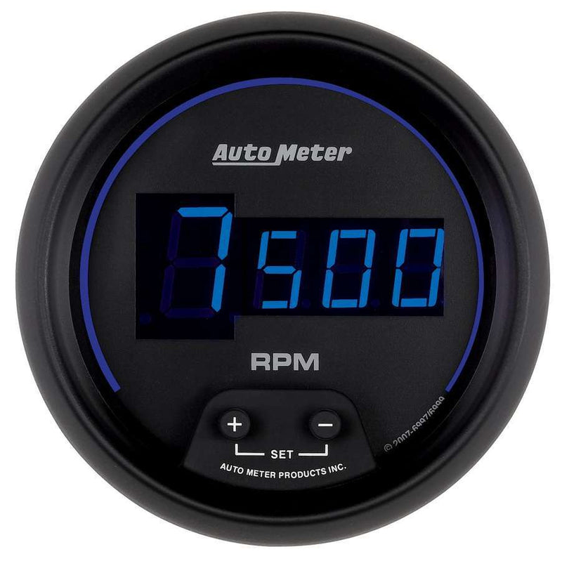 TD GGE TACH 3 3/8 10K RPM