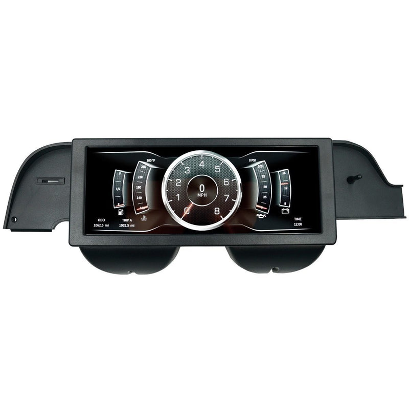 INVISION MUSTANG
