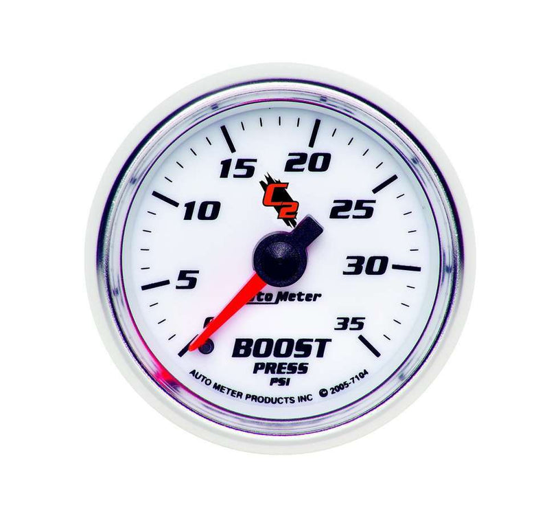 TD GGE BOOST 2 1/16 35PSI