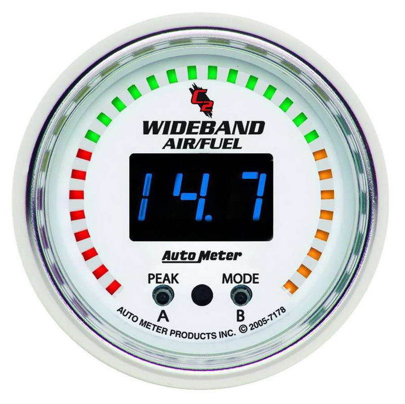 TD GGE AIR/FUEL RTIO-PRO 2 1