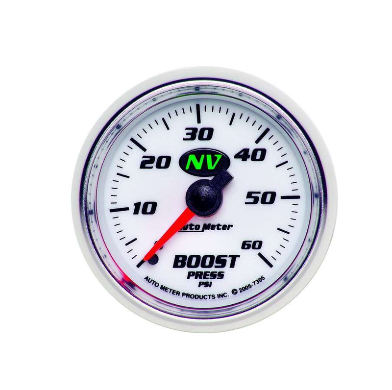TD GGE BOOST 2 1/16 60PSI