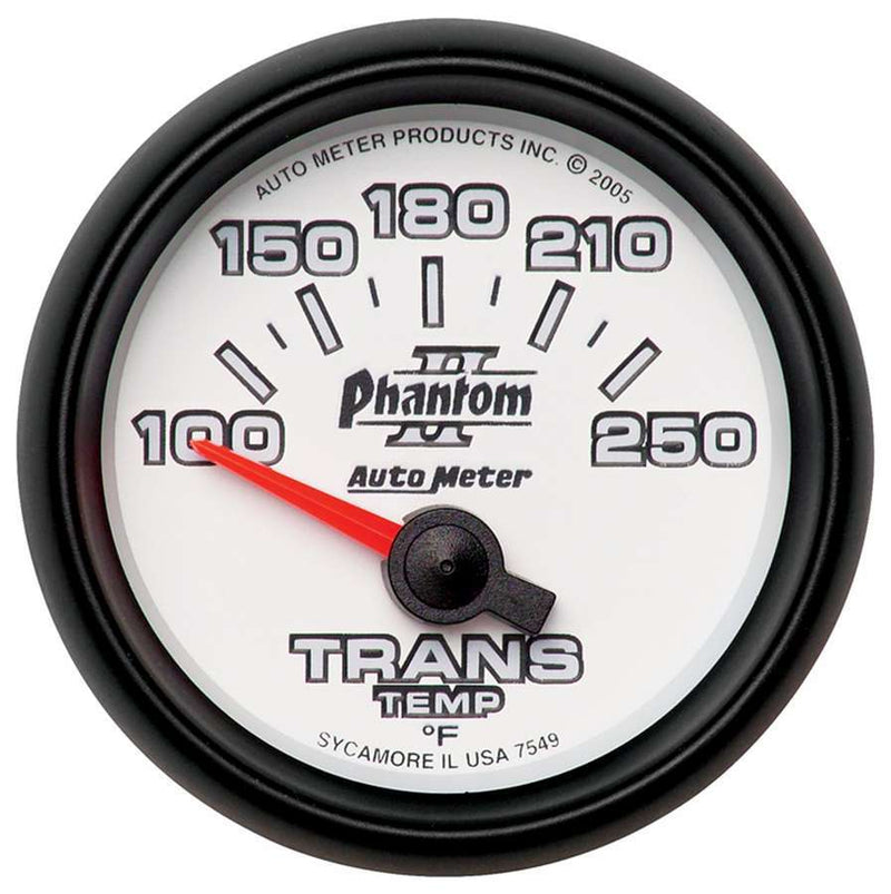 TD GGE TRNSMSSN TEMP 2 1/