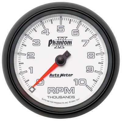 TD GGE TACHOMETER 3 3/8 1