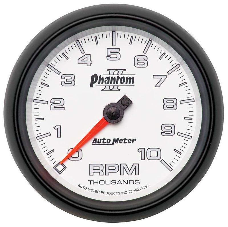 TD GGE TACHOMETER 3 3/8 1