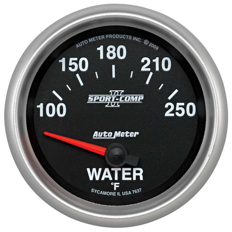TD GGE WATER TEMP 2 5/8 1