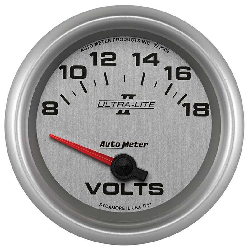 TD GGE VOLTMETER 2 5/8 18