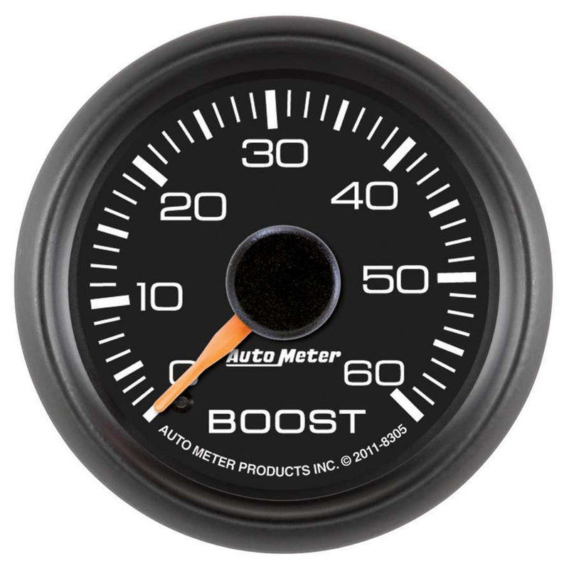 TD GGE BOOST 2 1/16 60PSI