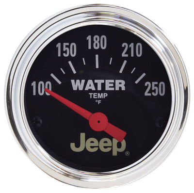 TD GAUG WATER TEMP 2 1/16