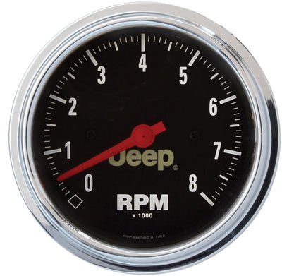 TD GGE TACHOMETER 3 3/8 8