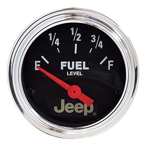 TD GAUG FUEL LEVEL 2 1/16