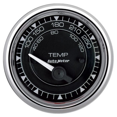 GAUGE WATER TEMP