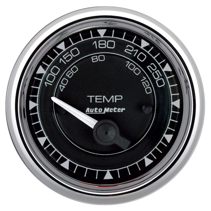 GAUGE WATER TEMP