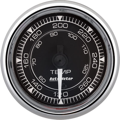 GAUGE WATER TEMP
