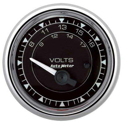 GAUGE VOLTMETER
