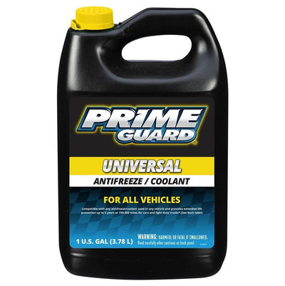 Antifreeze All Makes/ All Models Gold