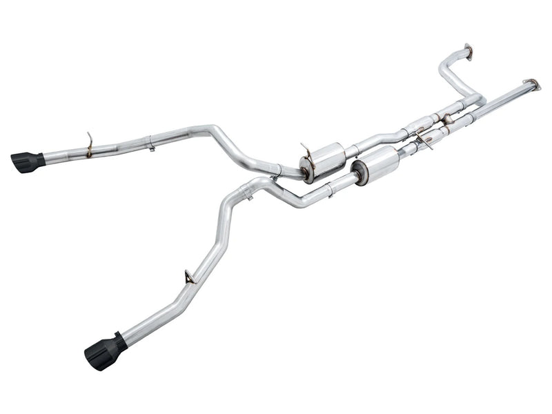 EXHAUST SYSTEMS