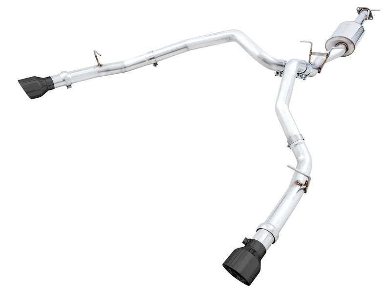 EXHAUST SYSTEMS