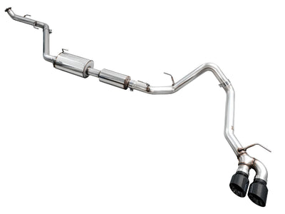 EXHAUST SYSTEM
