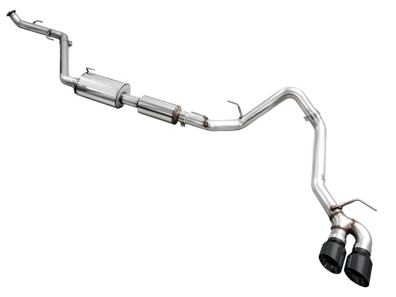 EXHAUST SYSTEM