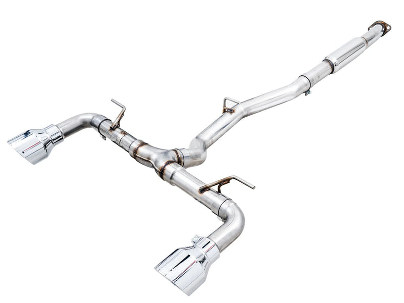 EXHAUST SYSTEMS