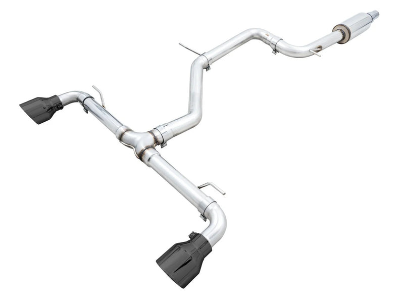 EXHAUST SYSTEMS
