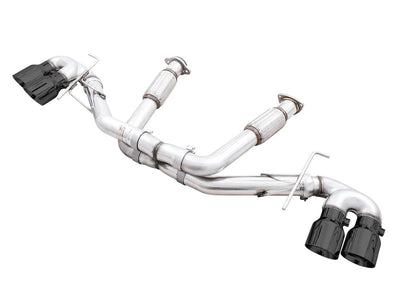 EXHAUST SYSTEMS