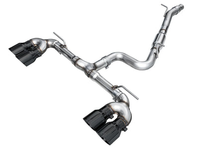 AWE TRACK EDITION EXHAUST