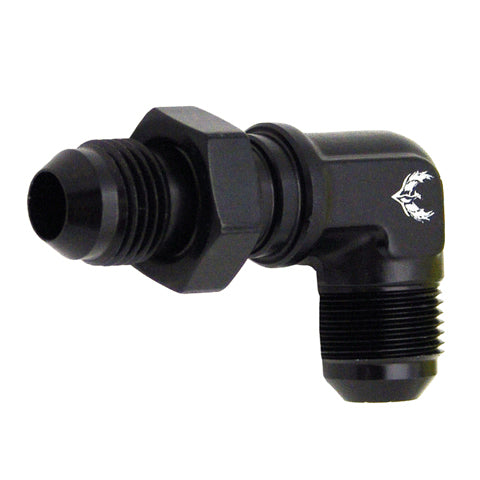 90° Bulkhead Flare Union -16 - PHA16333
