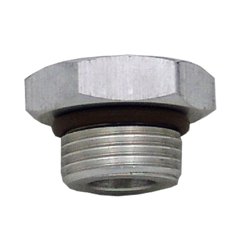 Straight Thread O-Ring Plug -08 - PHA08145