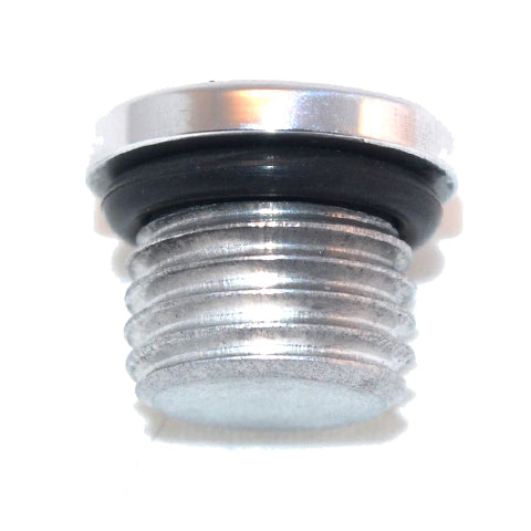 Straight Thread O-Ring Plug -16 - PHA16205