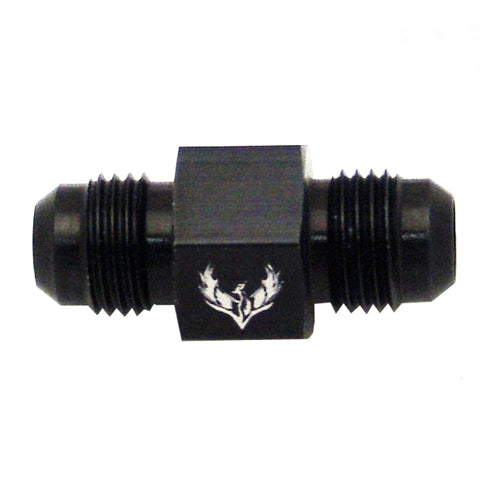 Flare Union with 1/8 Port -16 - PHA16783