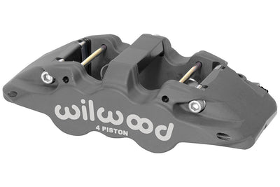 CALIPER-AERO4-L/H-blk Anodize - 12013288