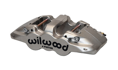 Caliper-Aero4-ST-Nickel - 12013340N