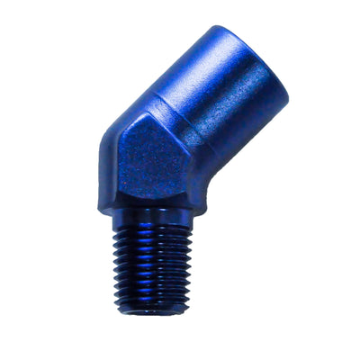 45° Male to Female Pipe Elbow 1 NPT - PHB91514