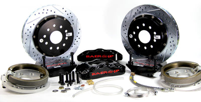 BRAKE COMPONENTS