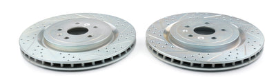 BAER Sport Rotors Rear Pair