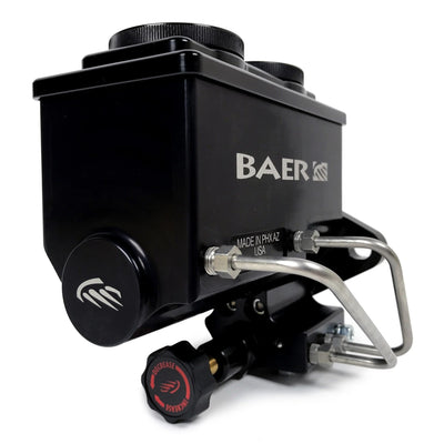 MASTER CYLINDER ASSEMBLY