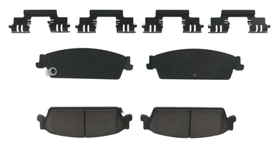 Claw Brake Pads