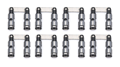 SBF Solid Roller Lifter Set .874 On-Center