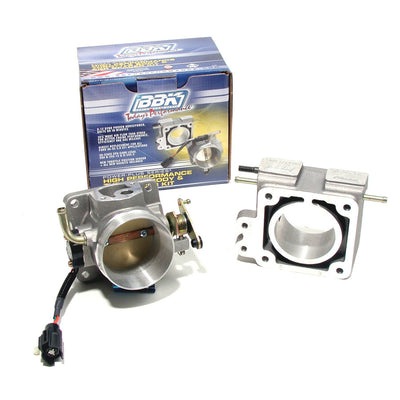70mm Throttle Body/EGR Plate Kit - 86-93 Must.