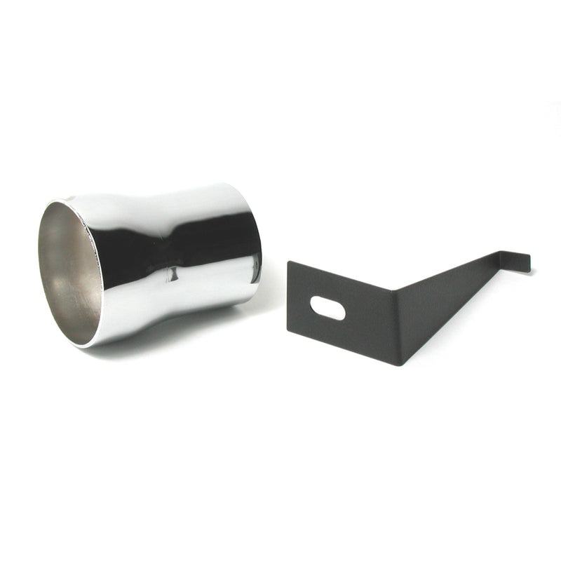 86-88 Ford Mustang Chrome Adapter - 1558