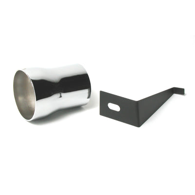 86-88 Ford Mustang Chrome Adapter - 1558