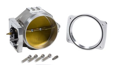 THROTTLE BODY ASSEMBLY