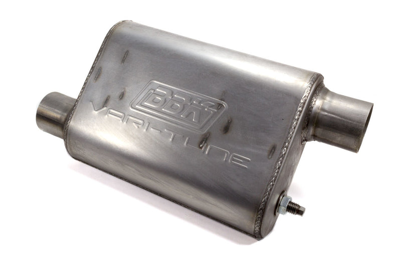 MUFFLER VARITUNE RECT SS 2.5IN