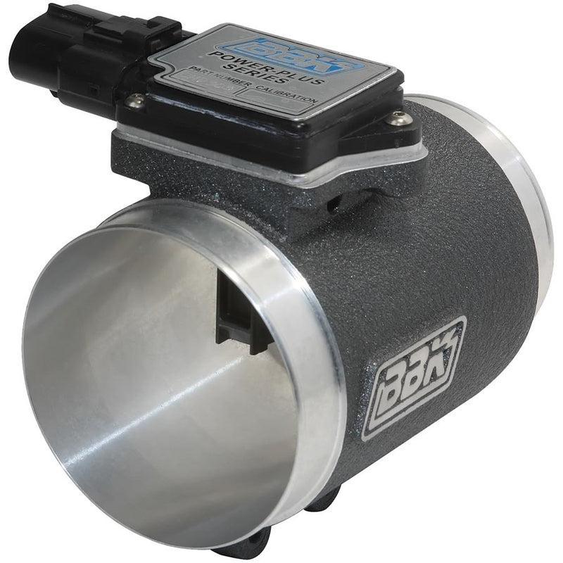 76mm Mass Air Meter - 86-93 Mustang w/24# Inj. - 8004
