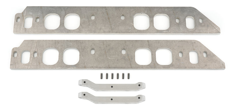 Intake Spacer Kit - BBC w/Oval Ports