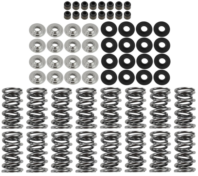 Platinum Dual Spring LS Kit Titanium Retainer