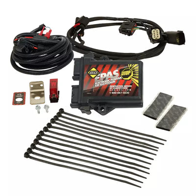 E-Pas Positive Air Shut Off 24- GM 2500HD 6.6L