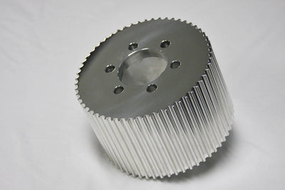 8mm HTD Pulley - 56T x 3.500 - BP6856
